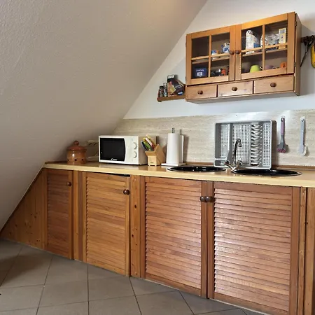 In Moorhusen アパート