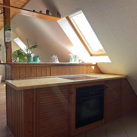 Appartement Apartment, Moorhusen