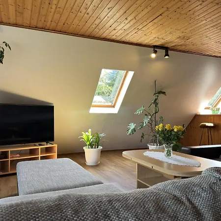 Appartement Apartment, Moorhusen