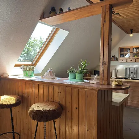 Appartement Apartment, Moorhusen