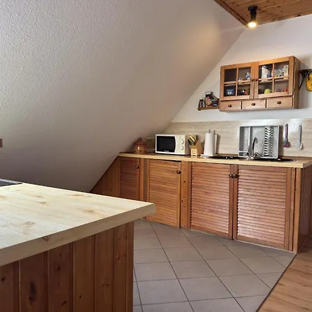 Ferienwohnun In Moorhusen *