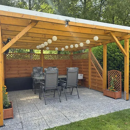 アパート In Moorhusen Südbrookmerland