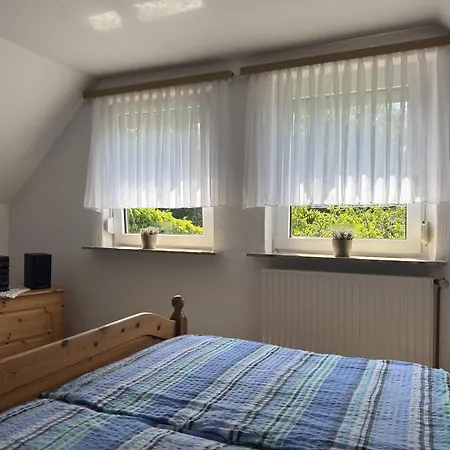 In Moorhusen アパート