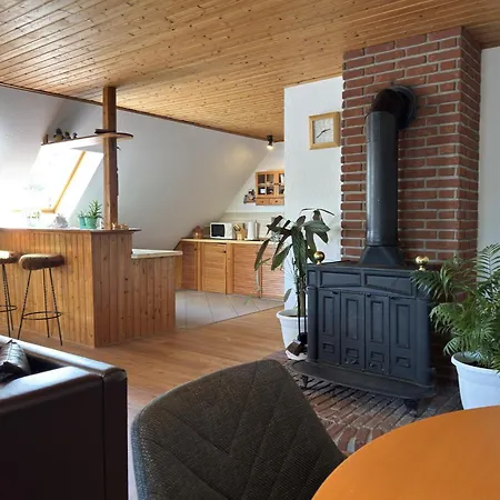 アパート In Moorhusen *