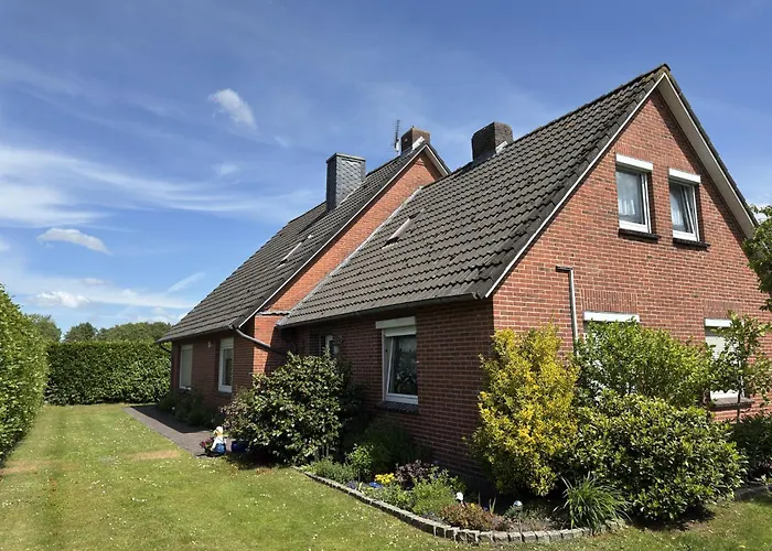 Διαμέρισμα In Moorhusen Südbrookmerland